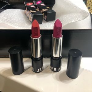Kylie Matte Lipsticks